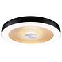 LED-Deckenleuchte Volea Schwarz Gold 4