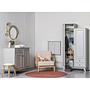 Lily Chest of Drawers Pine Grey 2
