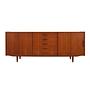 Teak-Sideboard Braun 0
