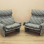 Lounge-Sessel Grau  9