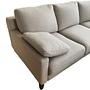 Ego Ecksofa 4-Sitzer Beige 1