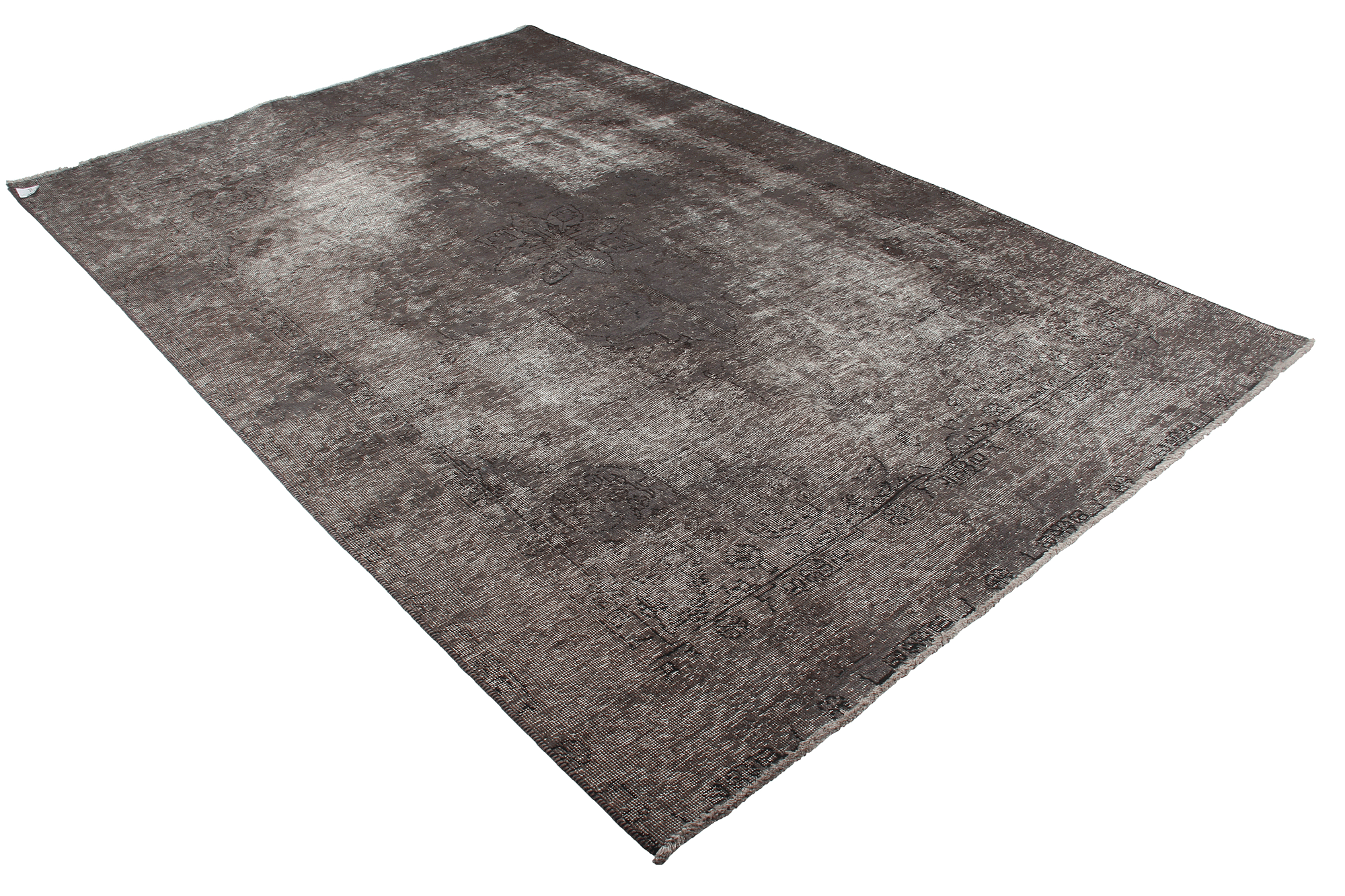 Vintage Carpet Wool Multicolor 2