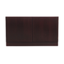 Mahogany Kabinett 1960 Jahre 0