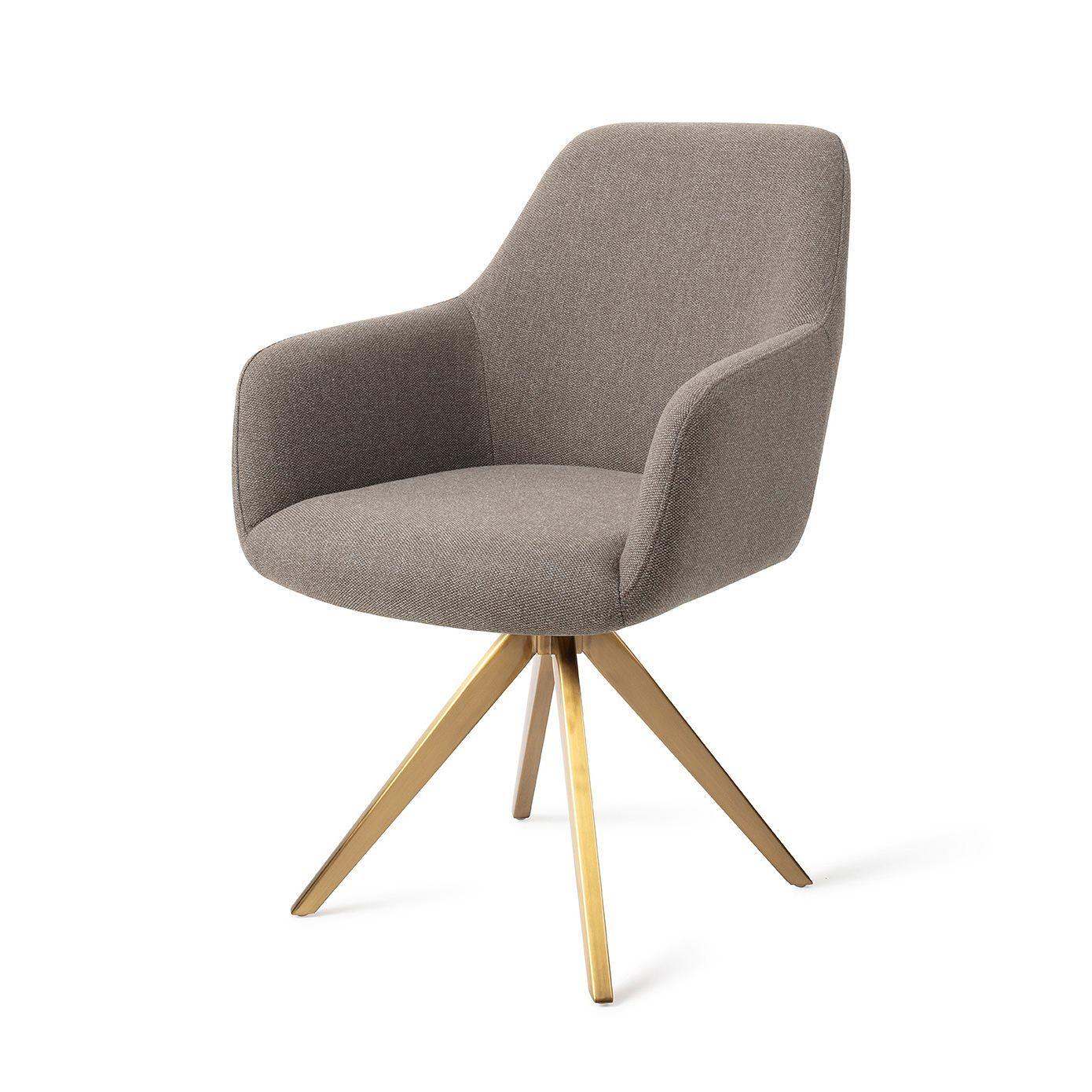 Hiroo Dining Chair Foggy Fusion 2