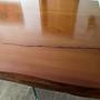 Wooden Table Kauri Brown 4