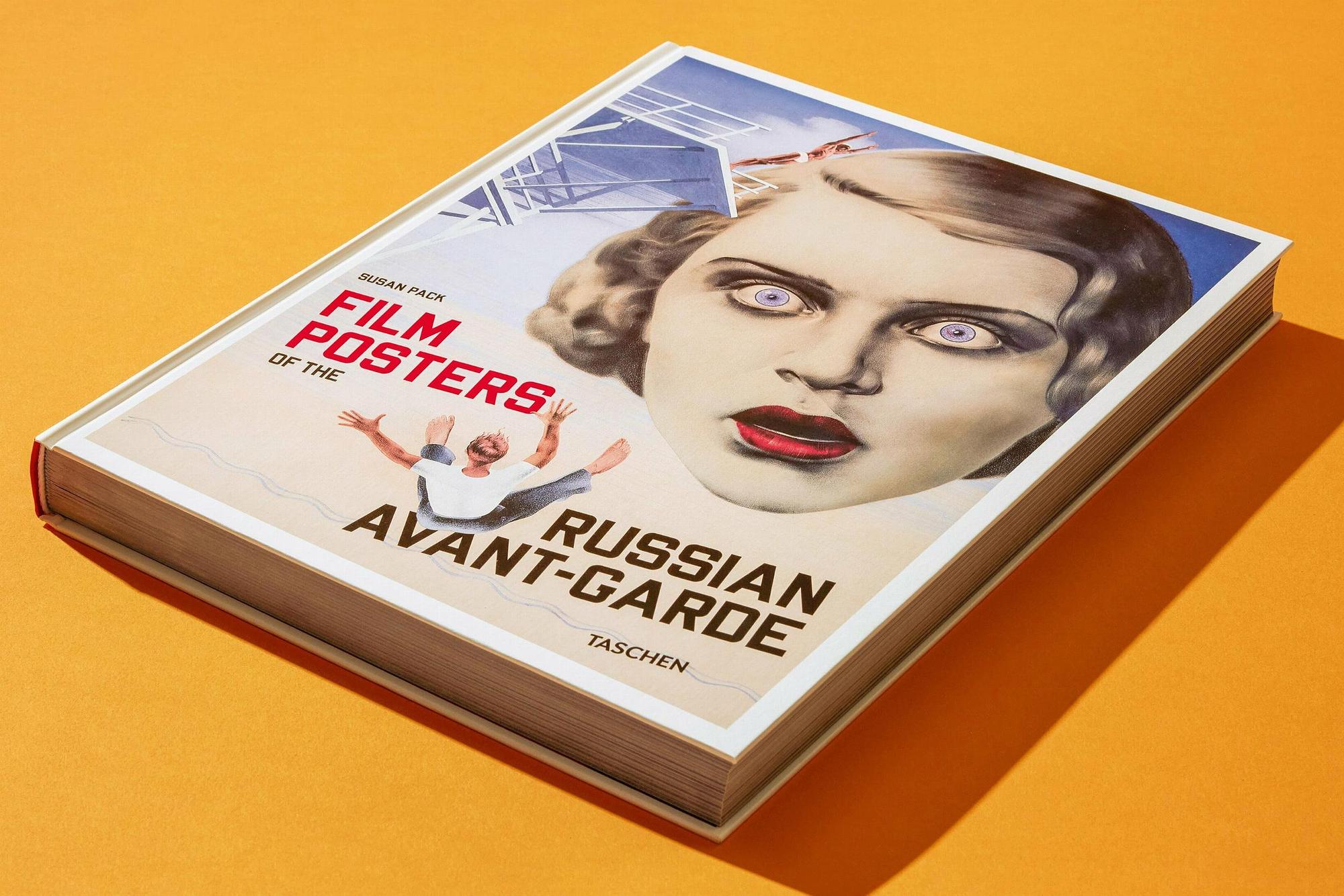 Manifesti cinematografici dell'avanguardia russa 1