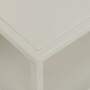 Couchtisch Metall Matt Sand 4