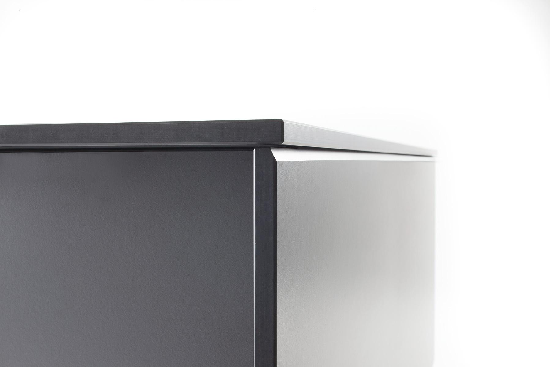 The Chest Pillow Chest Anthracite 1