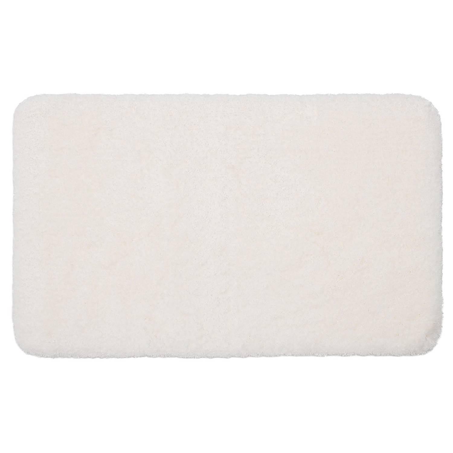 Deluxe Type A Bath mat Cream 50x70cm 0
