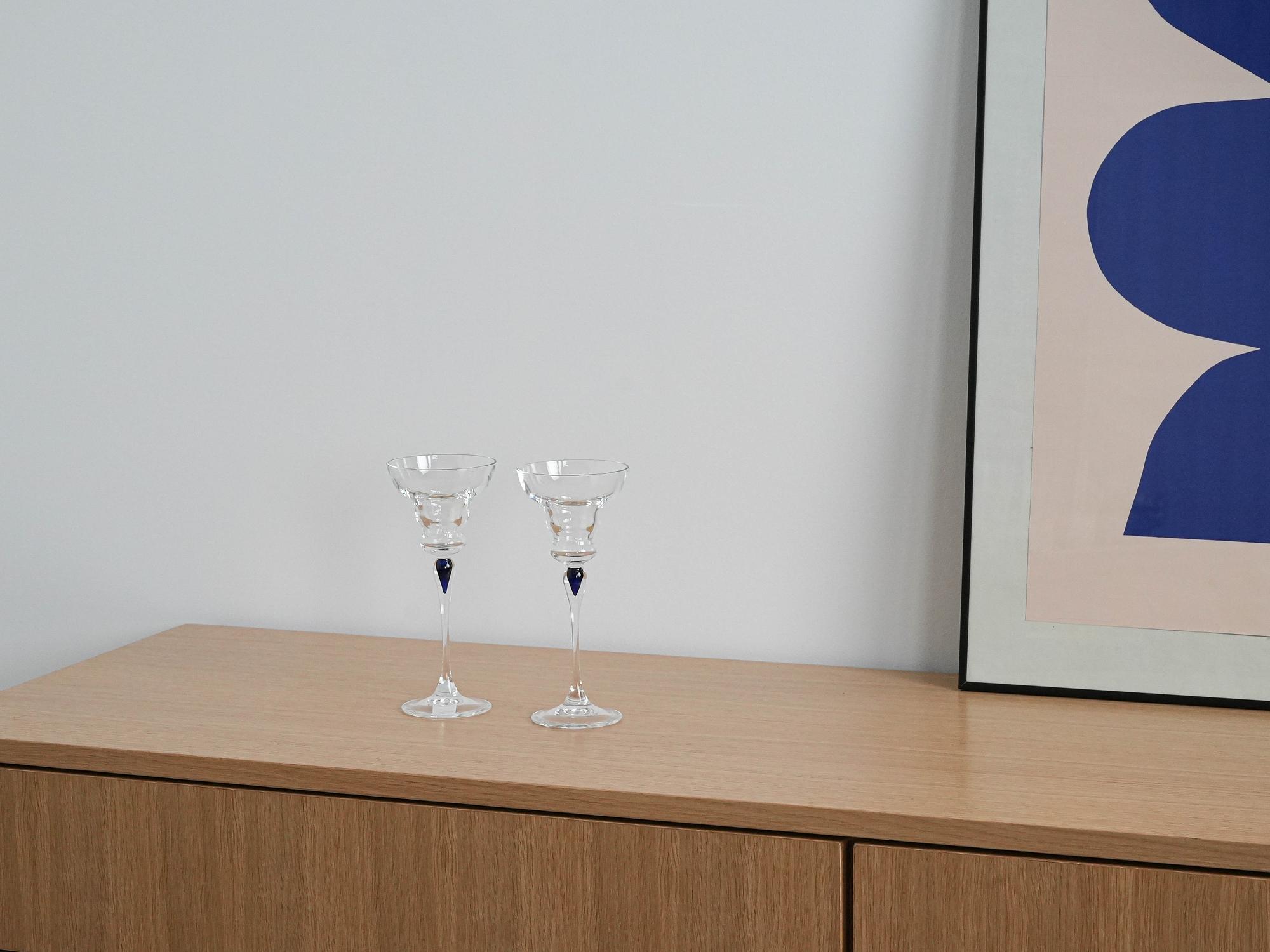 Glasses 2x Transparent 1