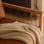 Liby Decke Camel 130 x 190 cm 1