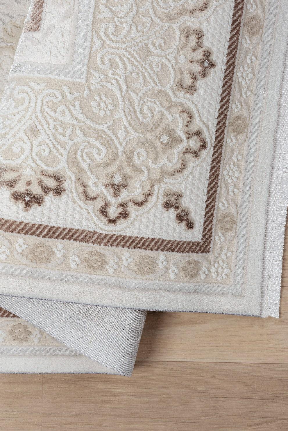 Elex 5208 Carpet Brown 3