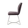 Ikata Dining chair Beehive Almost Black 1