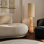 Floor Lamp Delia Beige 6