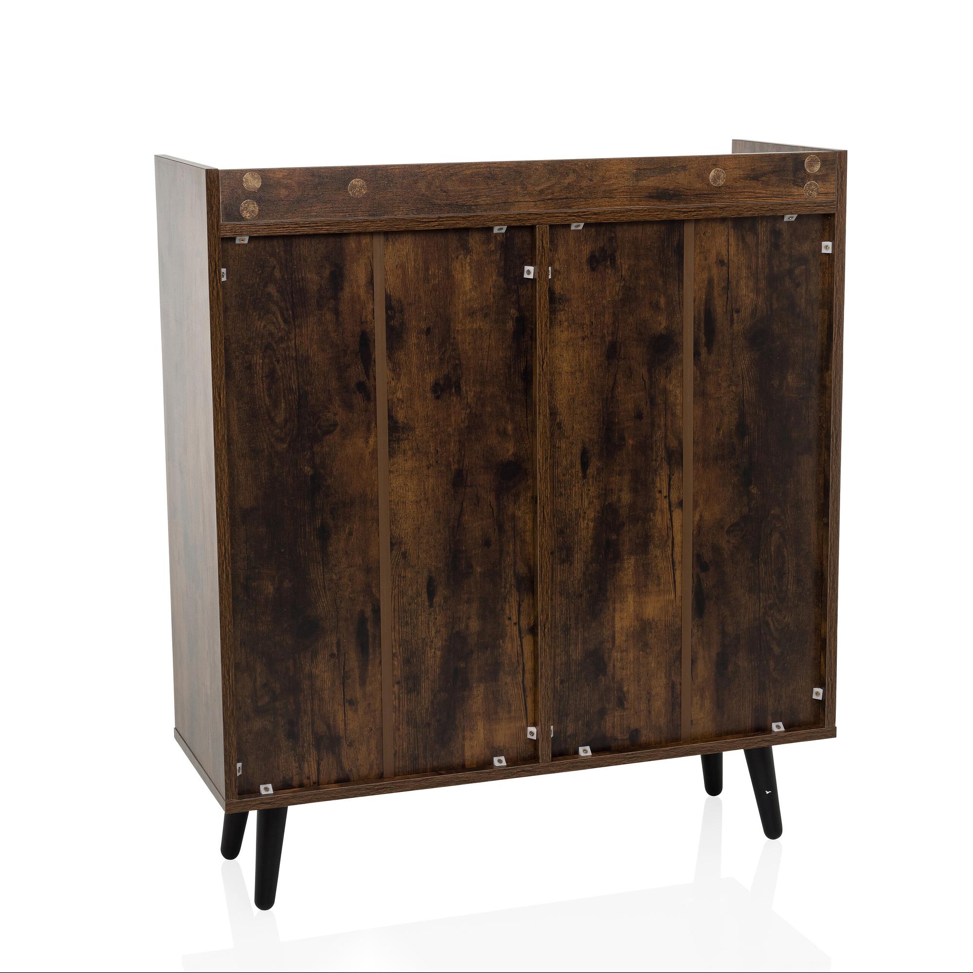 MYRDAL Sideboard / Chest of Drawers Brown 9