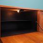 Sideboard vintage in teak marrone anni '60 13