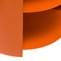 Hide Beistelltisch Orange 2