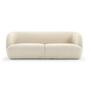 Design-Award-Winning Paula 3-Sitzer Sofa Maya Cream 0