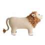 Lion Maxi plush toy Cotton Wood Brown 3