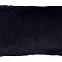 Bosie Lamina Marineblau Rechteckiges Kissen 3