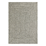 Trenzado Typ C In- & Outdoorteppich Grau 5