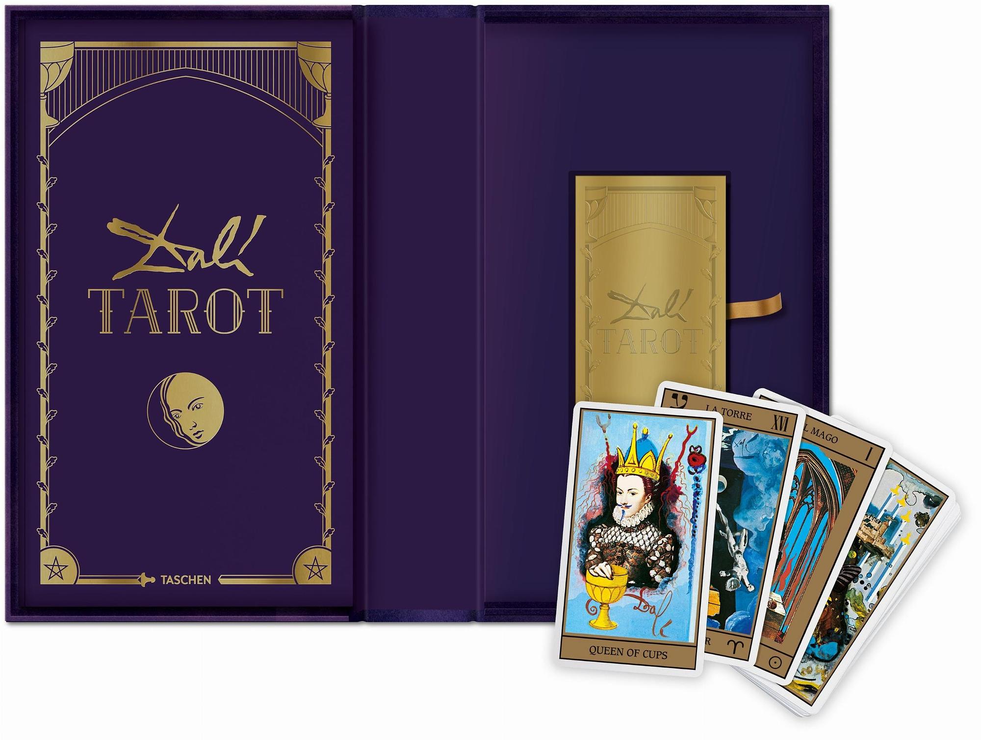 Dalí. Tarot 1