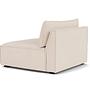 Daphne 1-Sitzer Modul Mark Sand 3