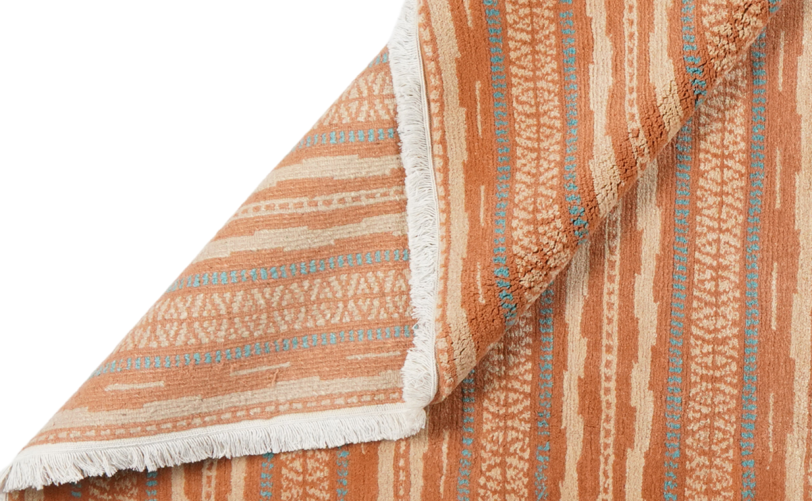 Nepal Sushma Wool Multicolored 8