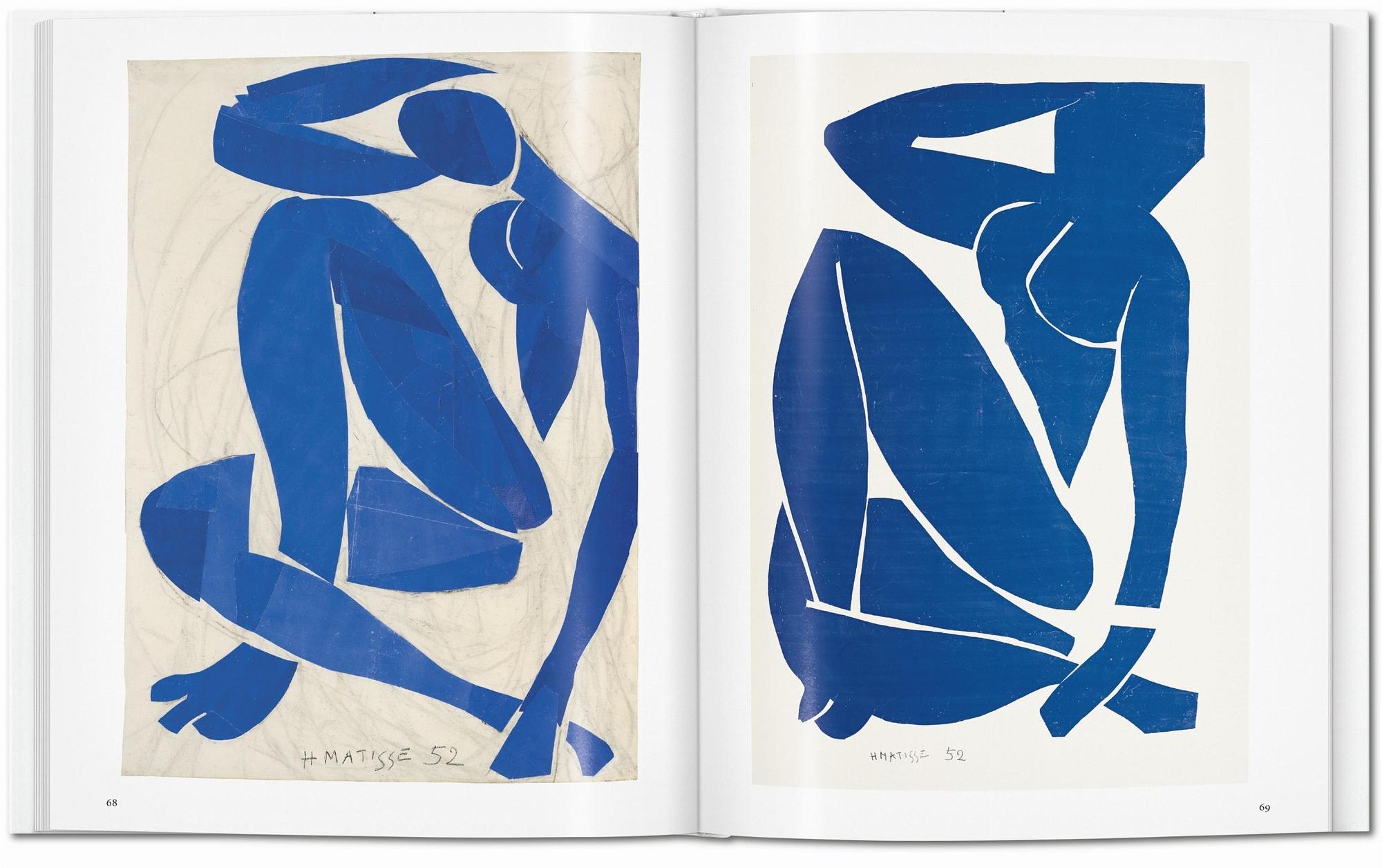 Matisse. Cut-outs 4