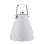 Eva Shine Pendant Light Steel 1-bulb 1