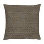 Cushion cover Casino Webfabric Mud 49 x 49 cm 0