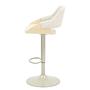 Bar stool ACUPE Beige 2