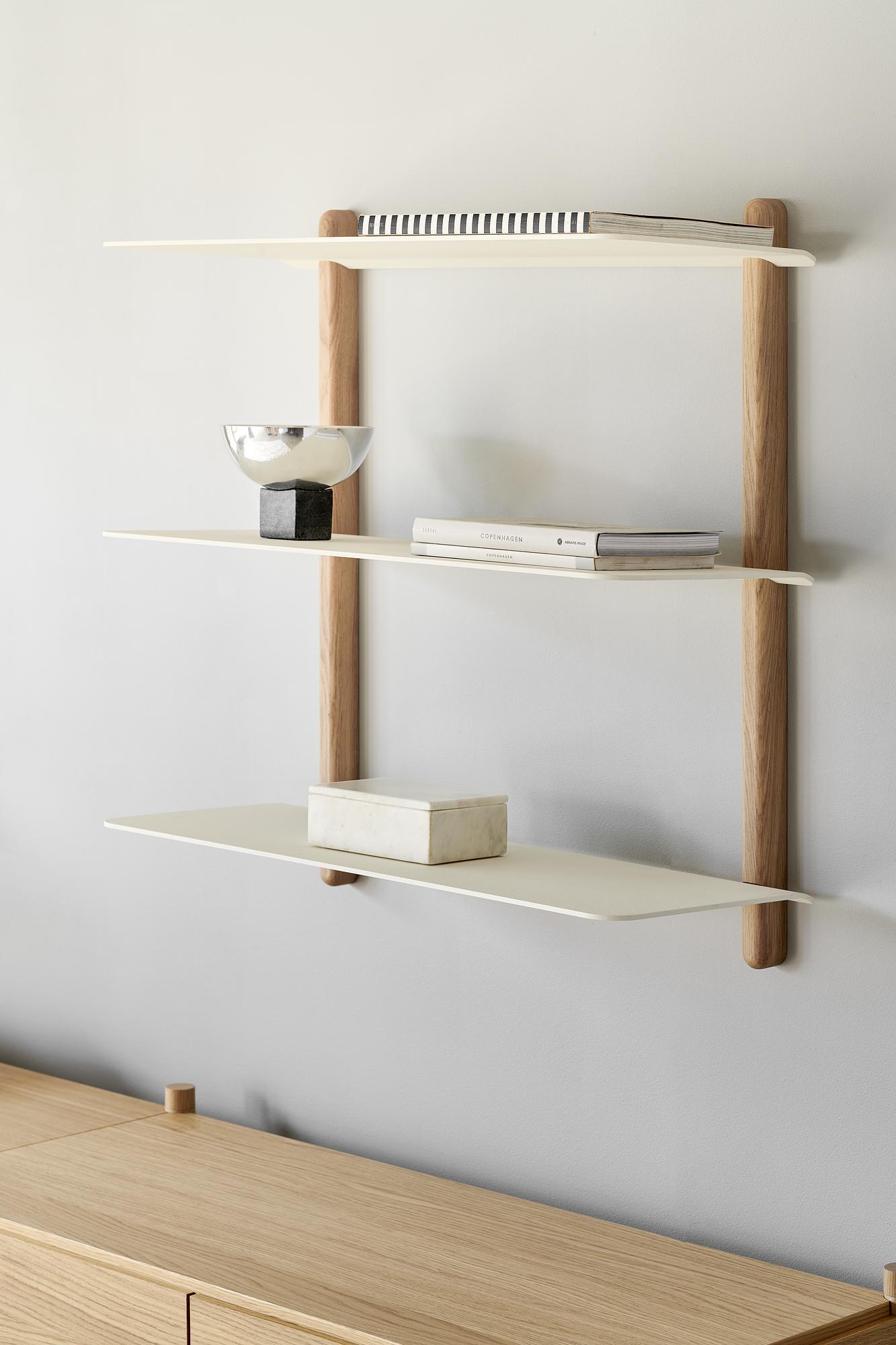 Nivo LargeA Royal Wood AluminumBrown 7