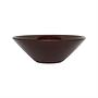 Yuka Bowl Large Ceramic Brown 0
