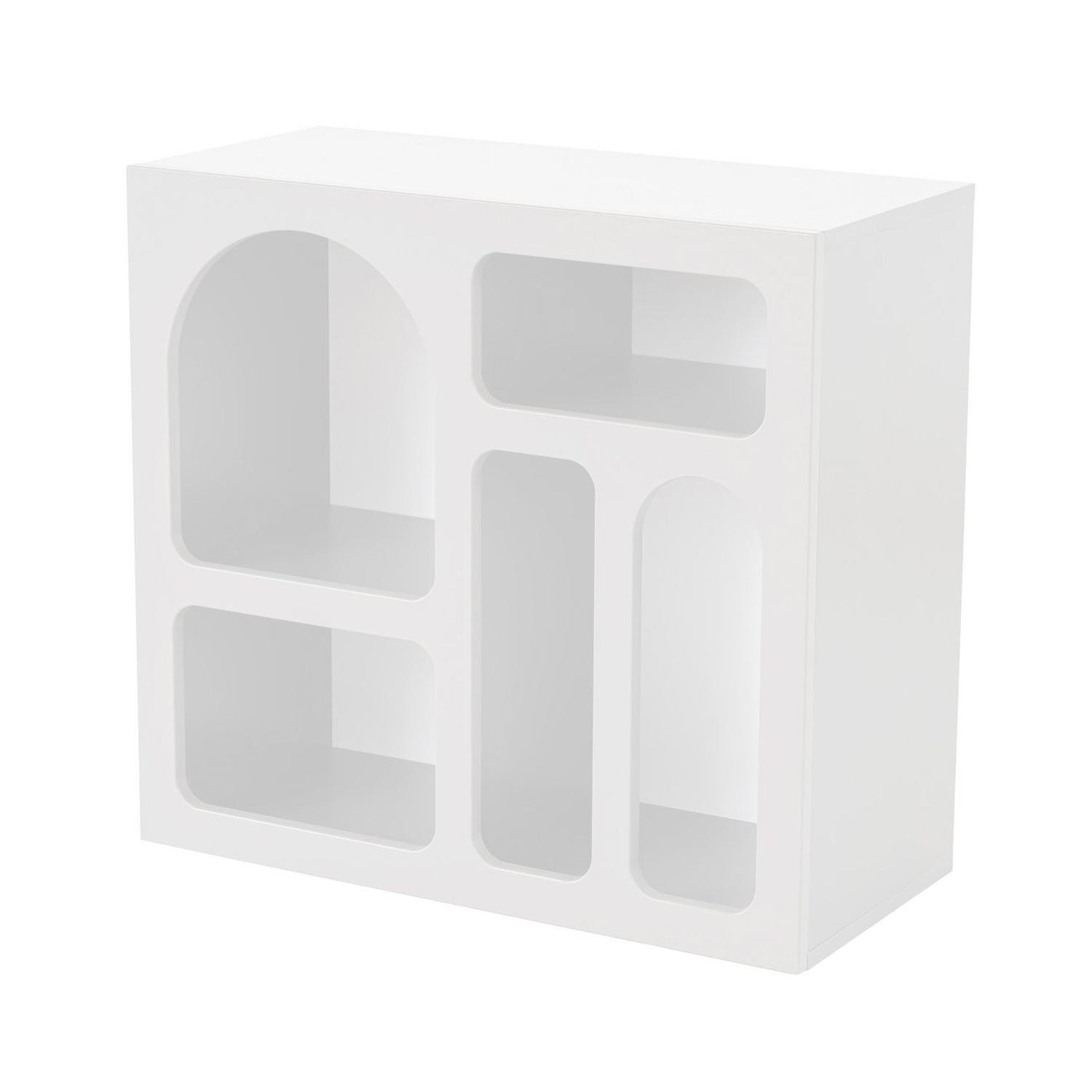 Lesa Console White 0