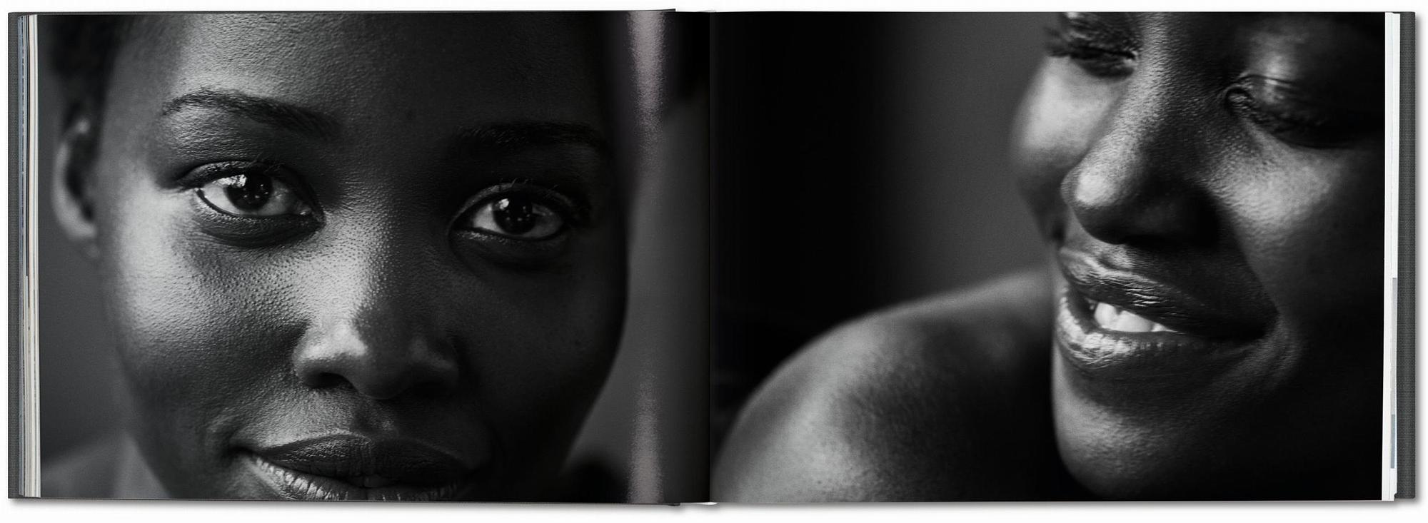 Peter Lindbergh. Shadows on the Wall 3