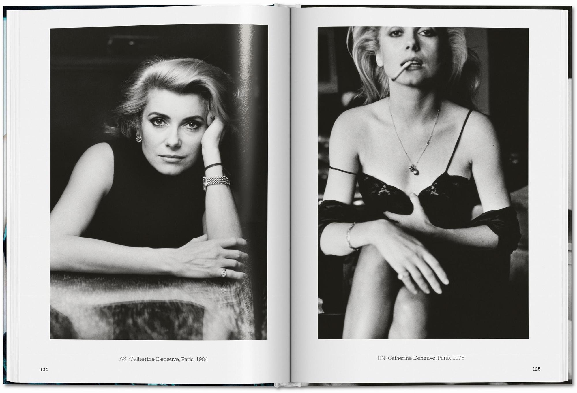 Helmut Newton & Alice Springs. Us and Them 3