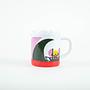 Porcelain mug 1990s Royal Copenhagen 4