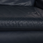 Rossini Sofa 2-Sitzer Leder Dunkelblau 3