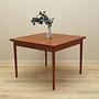 Dining table Teak 1970s 4