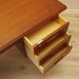 Teak-Schreibtisch 1970er Jahre  9