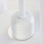 Mexlite XV Pendant Lamp Steel White 1-light 2