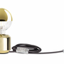 Oskar Tischleuchte Gold 0