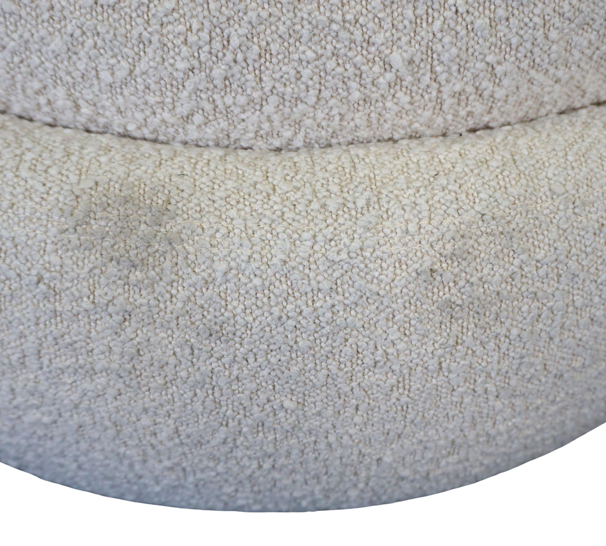 Babette Drehsessel Maya Cream 8