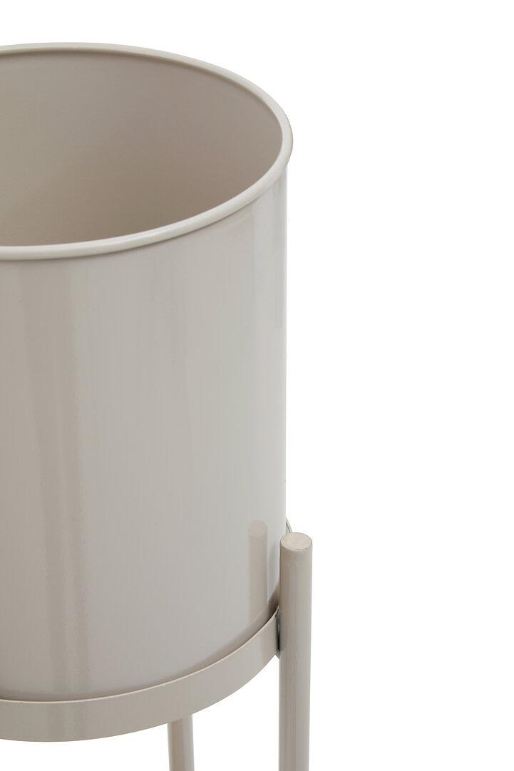 Asher Two-Tier Natural Plant Stand 9