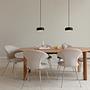Pendant light Mini Black 6