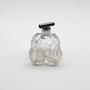 Vintage Art Deco Bad Set Kristall 1930er Jahre 3