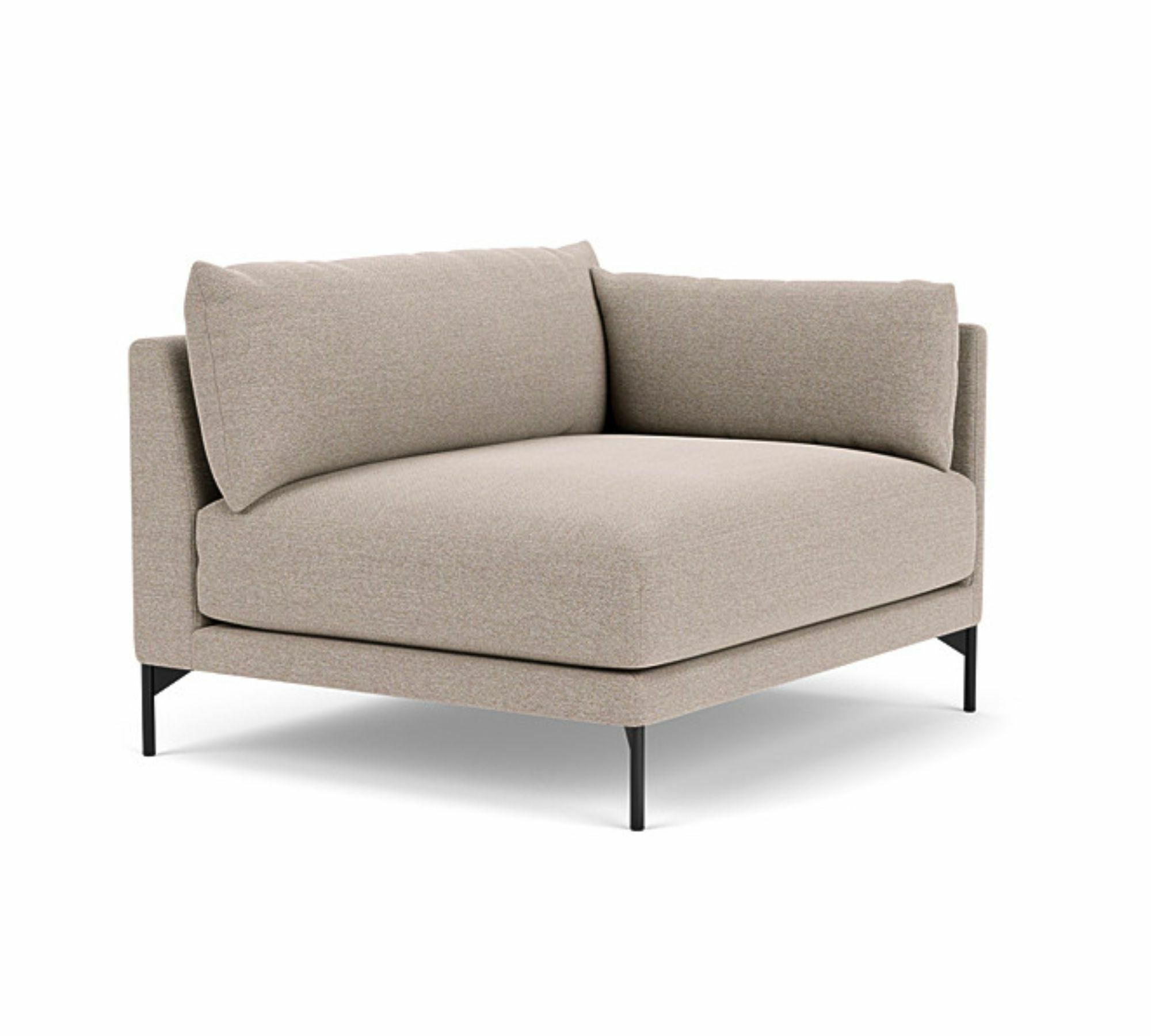 Vincent 1-Sitzer Modul Rechts Agnes Brown 1