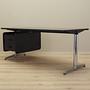 Schreibtisch Metall Laminat 1970er Jahre 6