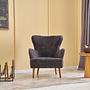 Karina Prestige Armchair Anthracite 1
